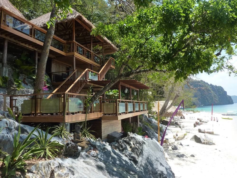 Vellago Resort (Adults Only) El Nido Exterior foto